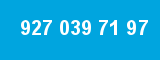 927 039 71 97